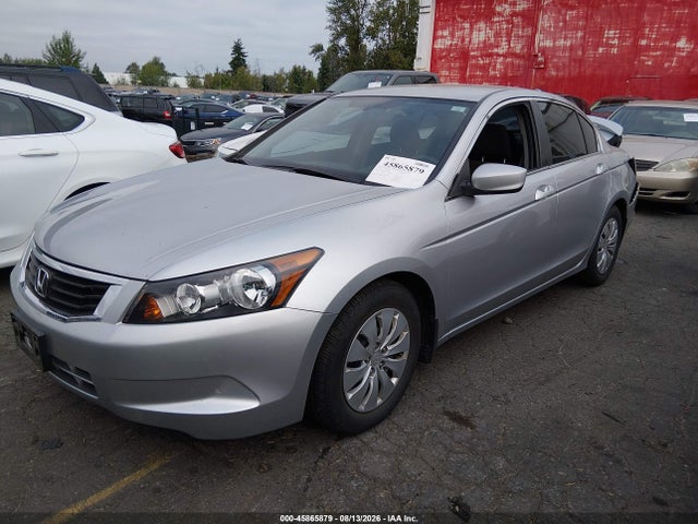 Продаж на аукціоні авто 2008 Honda Accord 2.4 Lx, vin: 1HGCP26358A145449, номер лоту: 45865879