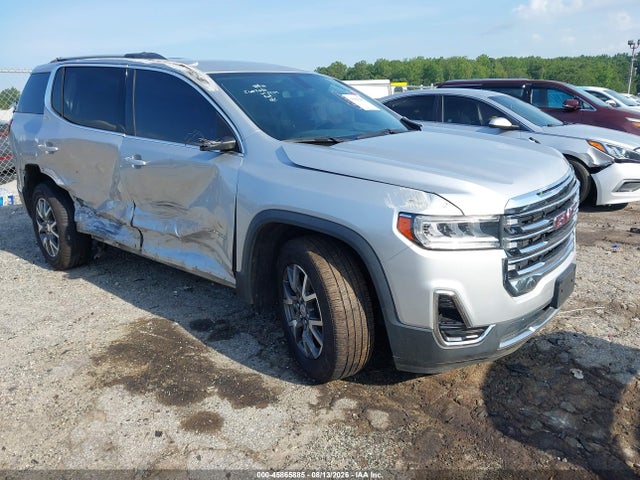Aukcja sprzedaży 2020 Gmc Acadia Fwd Sle, vin: 1GKKNKLS3LZ170229, numer aukcji: 45865885