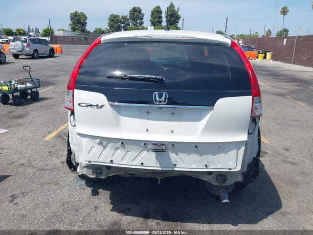 Honda CR-V EX 2014 5J6RM3H56EL027524 Image 16