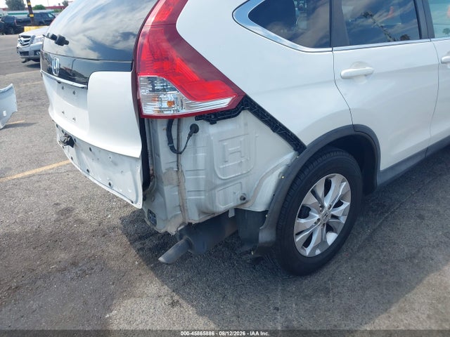 Honda CR-V EX 2014 5J6RM3H56EL027524 Image 17