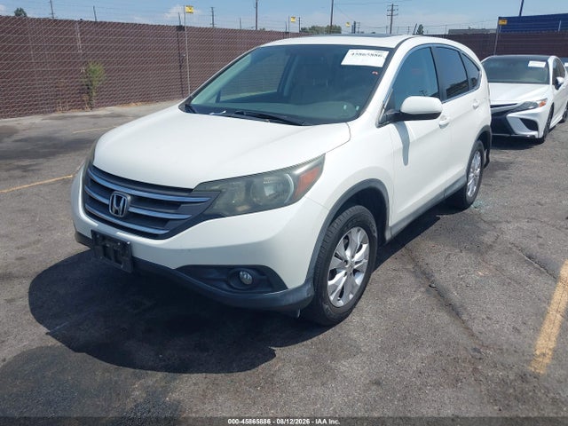 Honda CR-V EX 2014 5J6RM3H56EL027524 Image 2