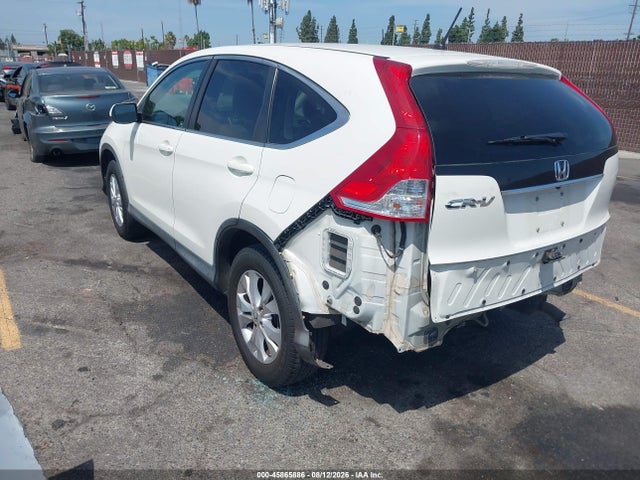 Honda CR-V EX 2014 5J6RM3H56EL027524 Image 3