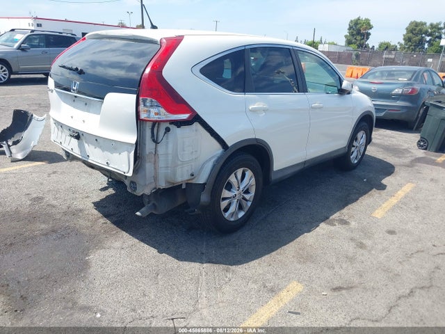 Honda CR-V EX 2014 5J6RM3H56EL027524 Image 4