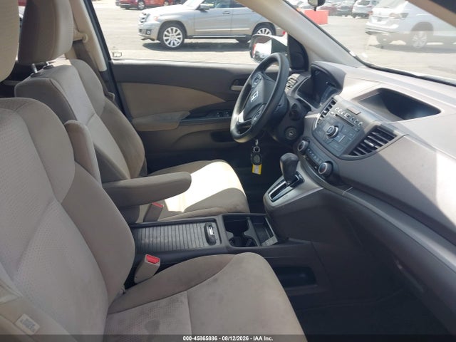 Honda CR-V EX 2014 5J6RM3H56EL027524 Image 5