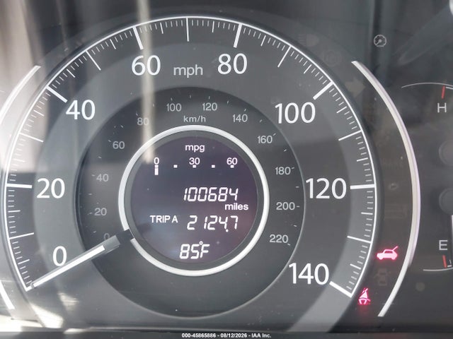 Honda CR-V EX 2014 5J6RM3H56EL027524 Image 7