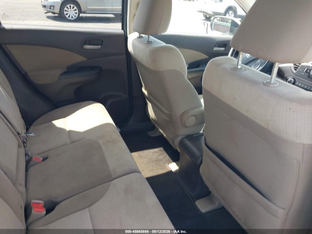 Honda CR-V EX 2014 5J6RM3H56EL027524 Image 8