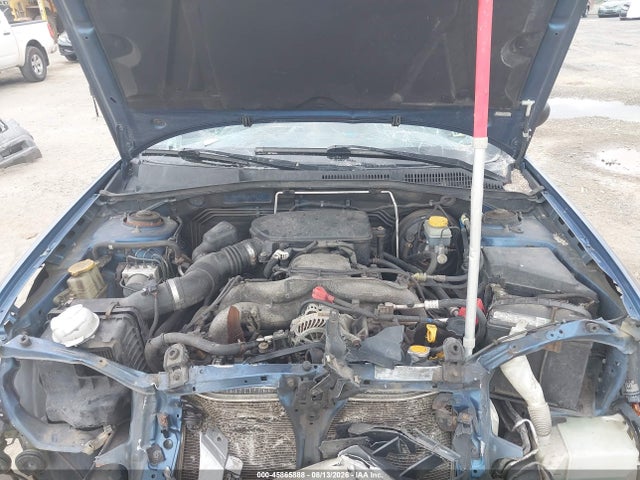 Продаж на аукціоні авто 2008 Subaru Outback 2.5i/2.5i L.l. Bean Edition, vin: 4S4BP61C787363944, номер лоту: 45865888