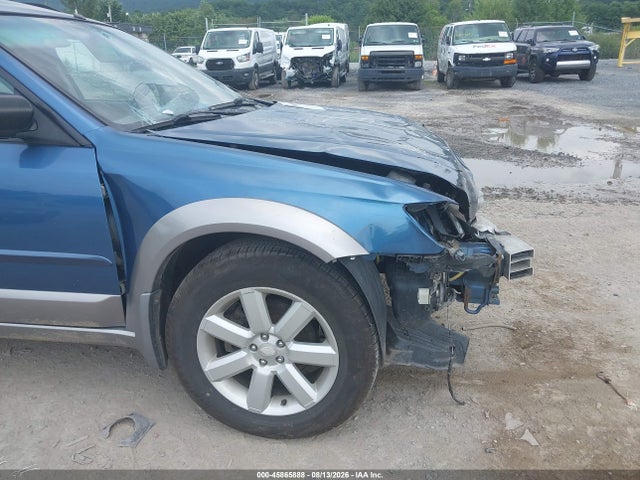 Продаж на аукціоні авто 2008 Subaru Outback 2.5i/2.5i L.l. Bean Edition, vin: 4S4BP61C787363944, номер лоту: 45865888