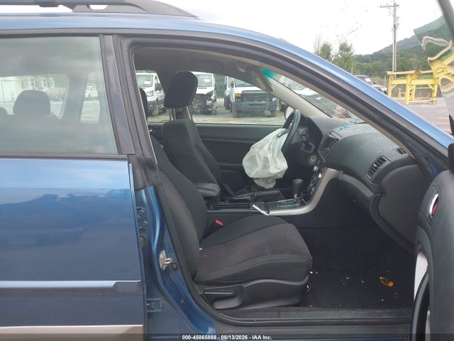 Продаж на аукціоні авто 2008 Subaru Outback 2.5i/2.5i L.l. Bean Edition, vin: 4S4BP61C787363944, номер лоту: 45865888