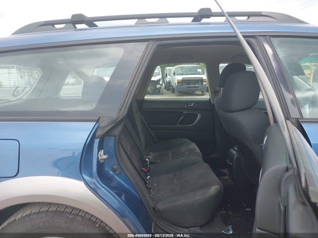 Продаж на аукціоні авто 2008 Subaru Outback 2.5i/2.5i L.l. Bean Edition, vin: 4S4BP61C787363944, номер лоту: 45865888