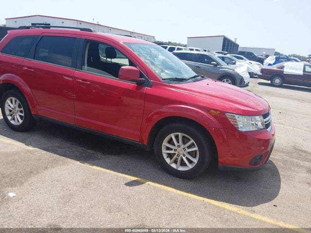 Aukcja sprzedaży 2014 Dodge Journey Sxt, vin: 3C4PDCBG5ET178396, numer aukcji: 45865889