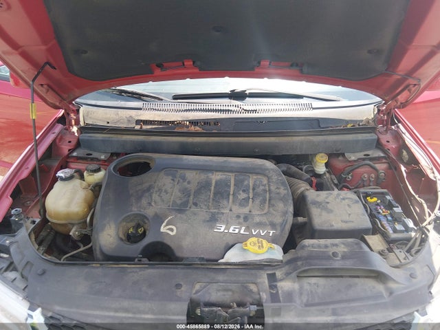 45865889 :رقم المزاد ، 3C4PDCBG5ET178396 vin ، 2014 Dodge Journey Sxt مزاد بيع
