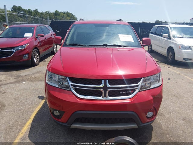 45865889 :رقم المزاد ، 3C4PDCBG5ET178396 vin ، 2014 Dodge Journey Sxt مزاد بيع