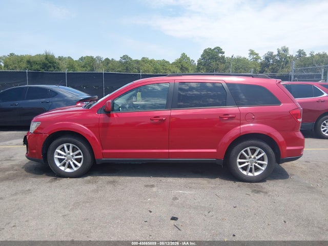 45865889 :رقم المزاد ، 3C4PDCBG5ET178396 vin ، 2014 Dodge Journey Sxt مزاد بيع