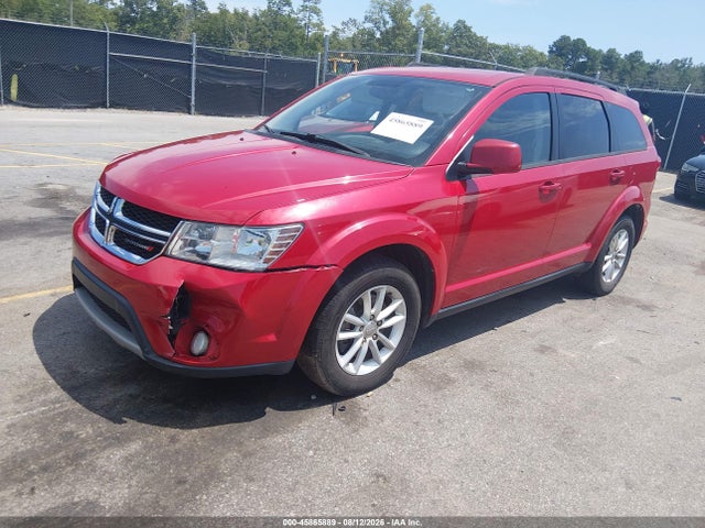 45865889 :رقم المزاد ، 3C4PDCBG5ET178396 vin ، 2014 Dodge Journey Sxt مزاد بيع