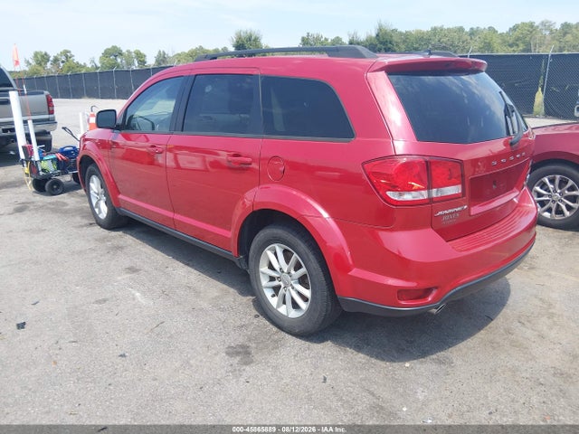 45865889 :رقم المزاد ، 3C4PDCBG5ET178396 vin ، 2014 Dodge Journey Sxt مزاد بيع