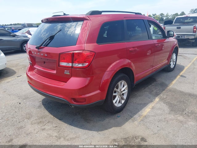 45865889 :رقم المزاد ، 3C4PDCBG5ET178396 vin ، 2014 Dodge Journey Sxt مزاد بيع