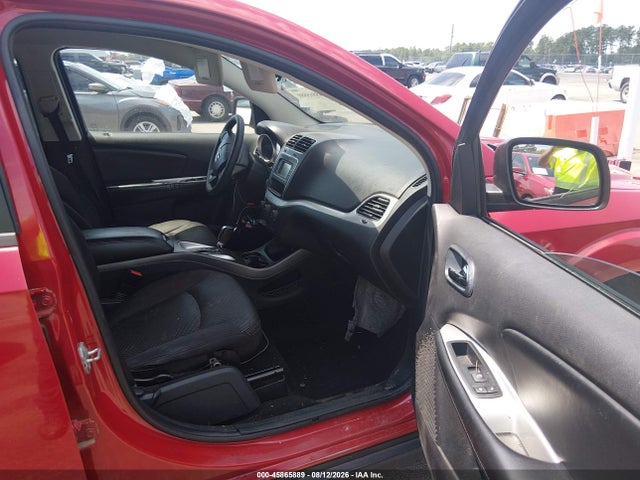 45865889 :رقم المزاد ، 3C4PDCBG5ET178396 vin ، 2014 Dodge Journey Sxt مزاد بيع
