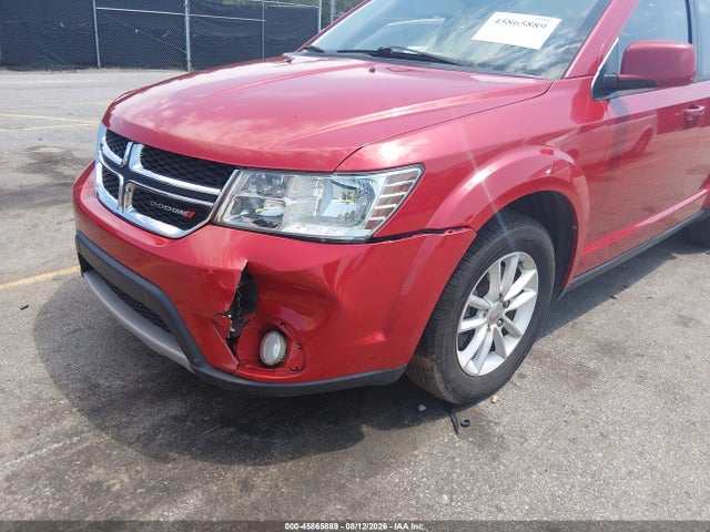 45865889 :رقم المزاد ، 3C4PDCBG5ET178396 vin ، 2014 Dodge Journey Sxt مزاد بيع