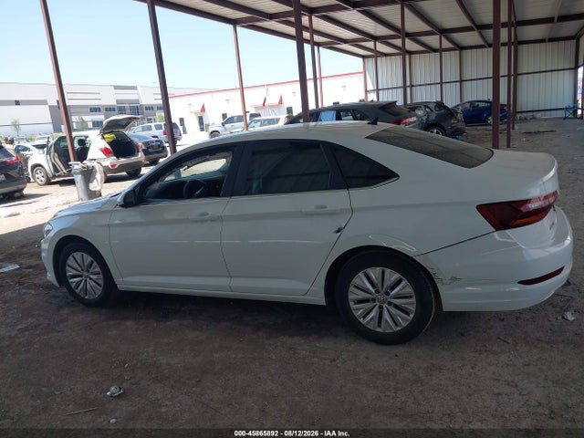 Продажа на аукционе авто 2019 Volkswagen Jetta 1.4t R-line/1.4t S/1.4t Se, vin: 3VWC57BU5KM047254, номер лота: 45865892