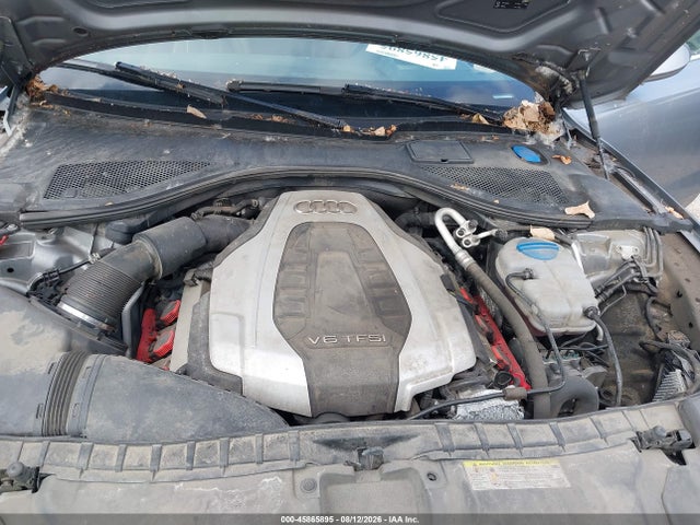 Aukcja sprzedaży 2017 Audi A7 3.0t Premium Plus, vin: WAU22BFC0HN103916, numer aukcji: 45865895
