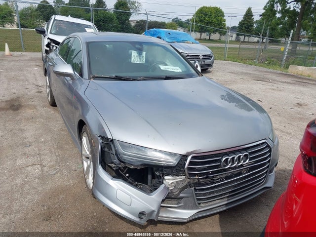 Aukcja sprzedaży 2017 Audi A7 3.0t Premium Plus, vin: WAU22BFC0HN103916, numer aukcji: 45865895
