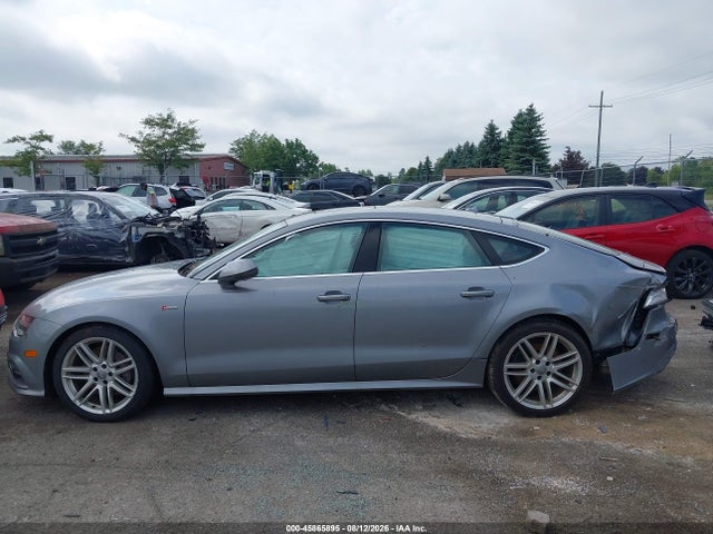 Aukcja sprzedaży 2017 Audi A7 3.0t Premium Plus, vin: WAU22BFC0HN103916, numer aukcji: 45865895