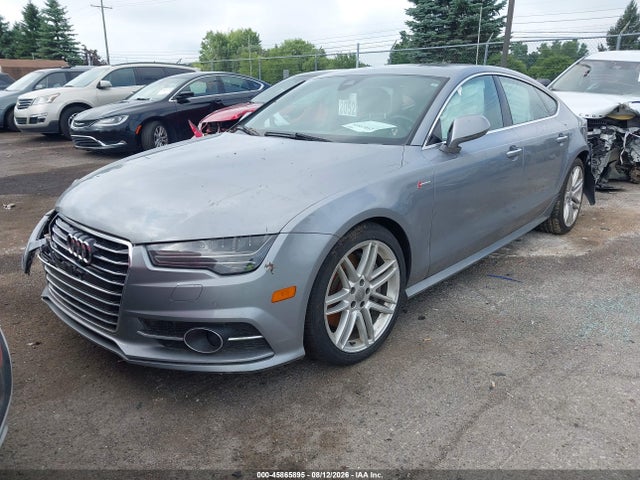 Aukcja sprzedaży 2017 Audi A7 3.0t Premium Plus, vin: WAU22BFC0HN103916, numer aukcji: 45865895