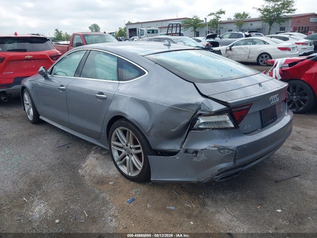 Aukcja sprzedaży 2017 Audi A7 3.0t Premium Plus, vin: WAU22BFC0HN103916, numer aukcji: 45865895