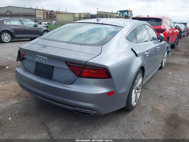 Aukcja sprzedaży 2017 Audi A7 3.0t Premium Plus, vin: WAU22BFC0HN103916, numer aukcji: 45865895