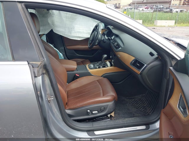 Aukcja sprzedaży 2017 Audi A7 3.0t Premium Plus, vin: WAU22BFC0HN103916, numer aukcji: 45865895