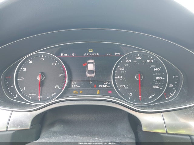 Aukcja sprzedaży 2017 Audi A7 3.0t Premium Plus, vin: WAU22BFC0HN103916, numer aukcji: 45865895