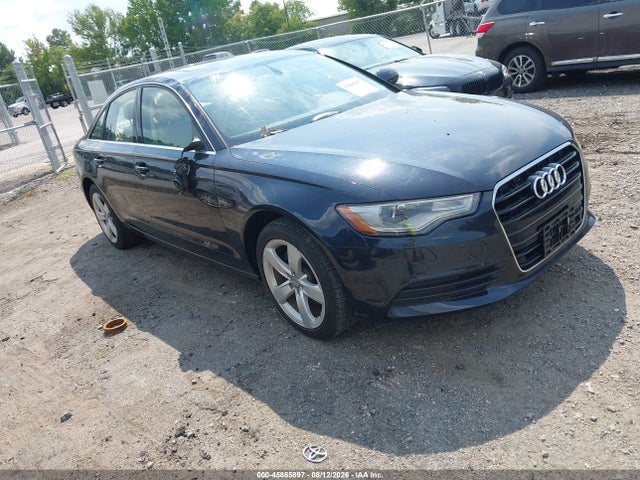 Aukcja sprzedaży 2012 Audi A6 2.0t Premium Plus, vin: WAUDFAFC4CN168154, numer aukcji: 45865897