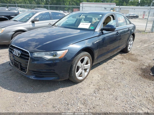 Aukcja sprzedaży 2012 Audi A6 2.0t Premium Plus, vin: WAUDFAFC4CN168154, numer aukcji: 45865897