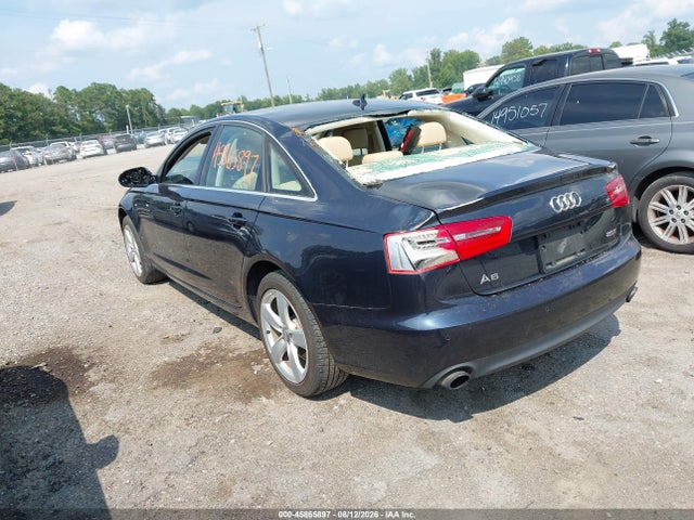 Aukcja sprzedaży 2012 Audi A6 2.0t Premium Plus, vin: WAUDFAFC4CN168154, numer aukcji: 45865897