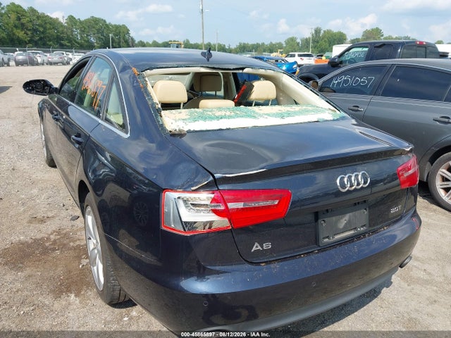 Aukcja sprzedaży 2012 Audi A6 2.0t Premium Plus, vin: WAUDFAFC4CN168154, numer aukcji: 45865897