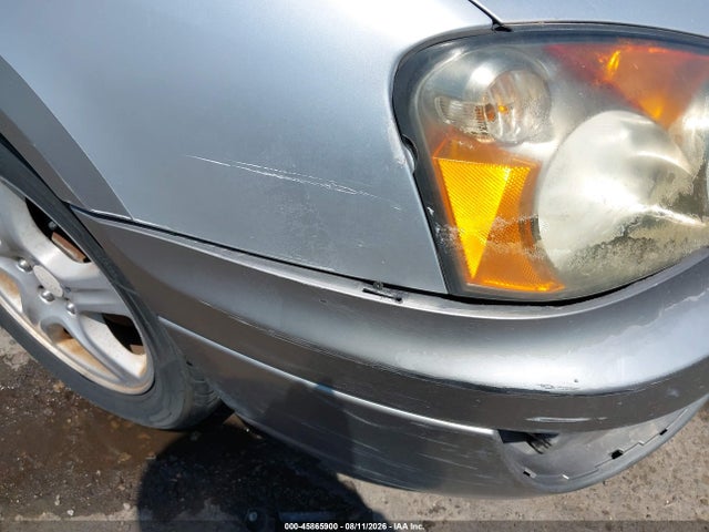 45865900 :رقم المزاد ، JF1GG68574H812860 vin ، 2004 Subaru Impreza Outback Sport مزاد بيع