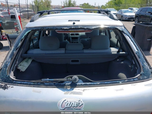 45865900 :رقم المزاد ، JF1GG68574H812860 vin ، 2004 Subaru Impreza Outback Sport مزاد بيع