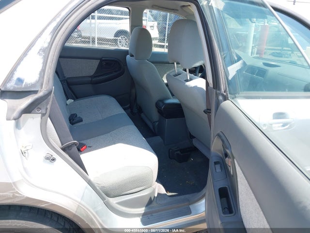 45865900 :رقم المزاد ، JF1GG68574H812860 vin ، 2004 Subaru Impreza Outback Sport مزاد بيع