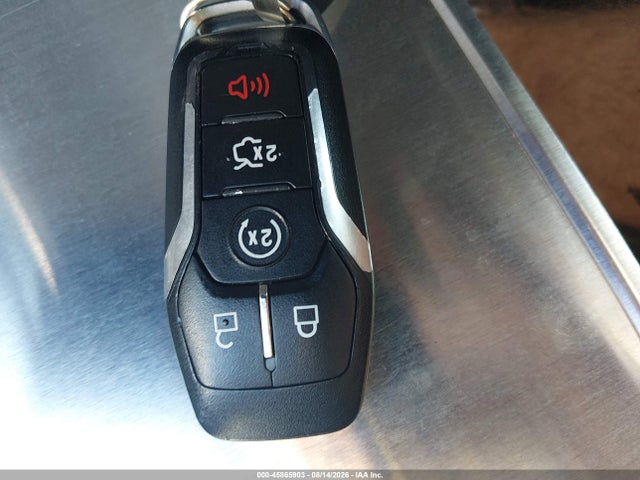 Продаж на аукціоні авто 2016 Ford Fusion Titanium, vin: 3FA6P0K90GR253899, номер лоту: 45865903