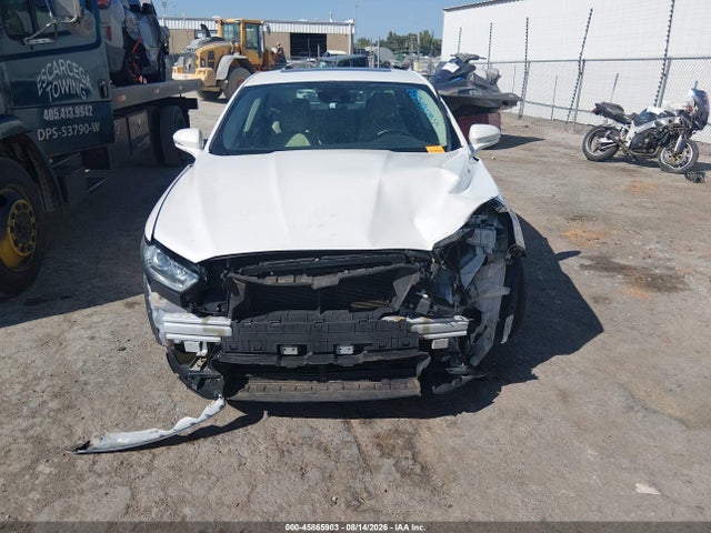 Продаж на аукціоні авто 2016 Ford Fusion Titanium, vin: 3FA6P0K90GR253899, номер лоту: 45865903