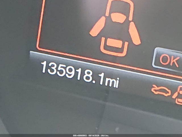 Продаж на аукціоні авто 2016 Ford Fusion Titanium, vin: 3FA6P0K90GR253899, номер лоту: 45865903