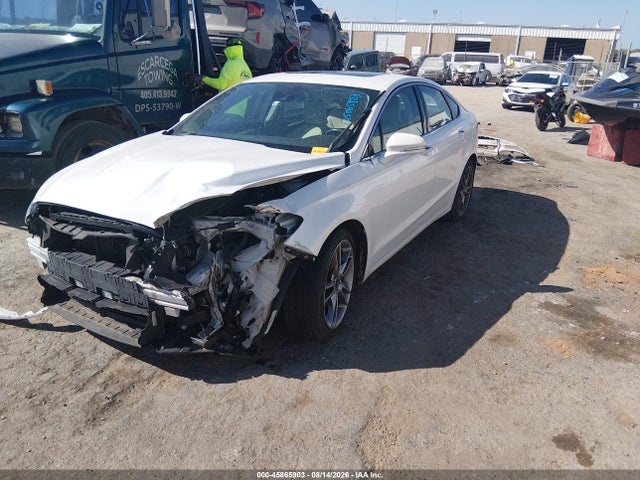 Продаж на аукціоні авто 2016 Ford Fusion Titanium, vin: 3FA6P0K90GR253899, номер лоту: 45865903
