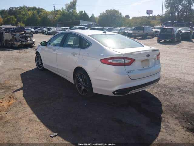 Продаж на аукціоні авто 2016 Ford Fusion Titanium, vin: 3FA6P0K90GR253899, номер лоту: 45865903