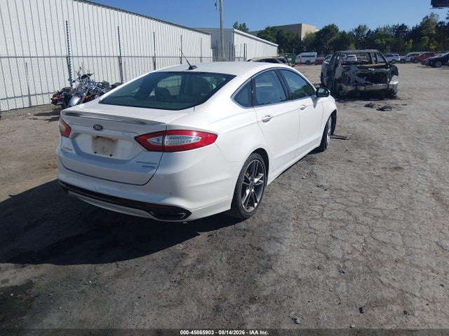 Продаж на аукціоні авто 2016 Ford Fusion Titanium, vin: 3FA6P0K90GR253899, номер лоту: 45865903