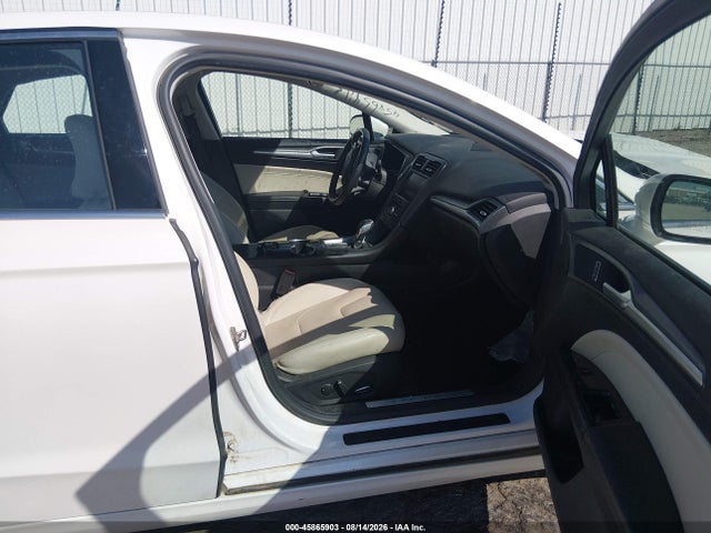 Продаж на аукціоні авто 2016 Ford Fusion Titanium, vin: 3FA6P0K90GR253899, номер лоту: 45865903
