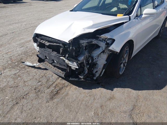 Продаж на аукціоні авто 2016 Ford Fusion Titanium, vin: 3FA6P0K90GR253899, номер лоту: 45865903