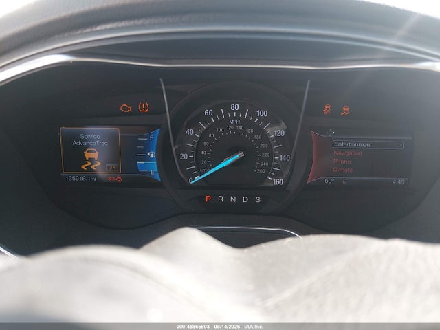 Продаж на аукціоні авто 2016 Ford Fusion Titanium, vin: 3FA6P0K90GR253899, номер лоту: 45865903