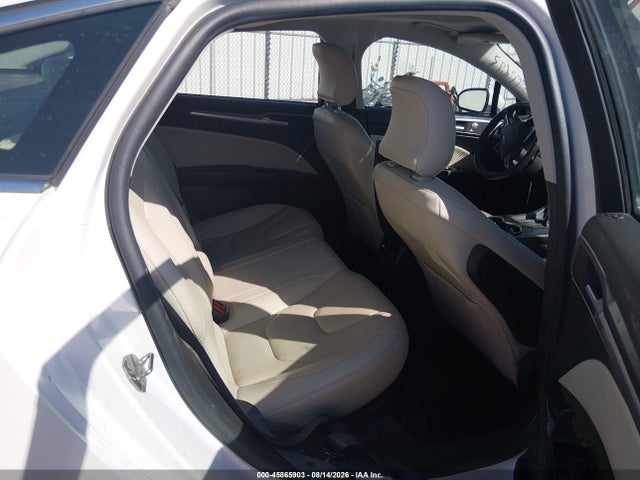 Продаж на аукціоні авто 2016 Ford Fusion Titanium, vin: 3FA6P0K90GR253899, номер лоту: 45865903