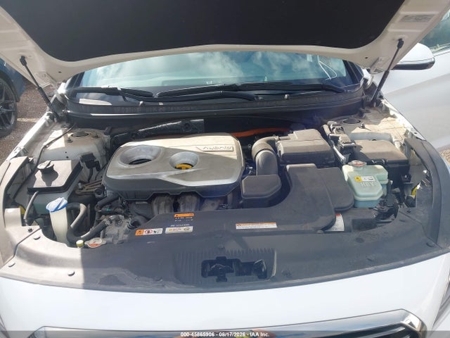 Продаж на аукціоні авто 2016 Hyundai Sonata Hybrid Limited, vin: KMHE34L11GA028723, номер лоту: 45865906